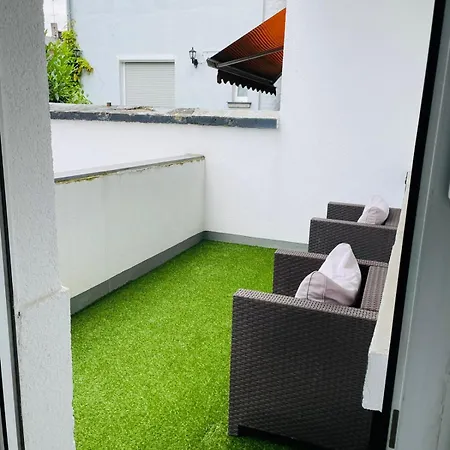 Apartment Sleep & Go Deluxe 2 Naehe Duesseldorf