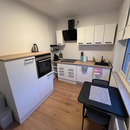 Sleep & Go Deluxe 2 Naehe Duesseldorf Lägenhet *