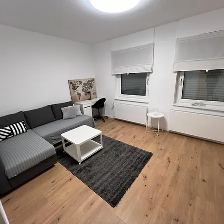 Sleep & Go Deluxe 2 Naehe Duesseldorf Lägenhet