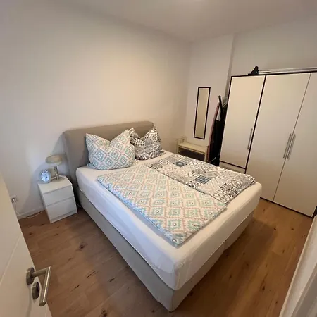 Apartment Sleep & Go Deluxe 2 Naehe Duesseldorf