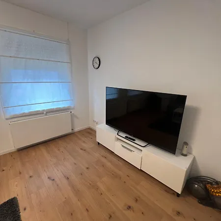 Sleep & Go Deluxe 2 Naehe Duesseldorf 公寓 克雷费尔德