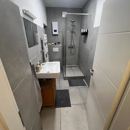 Apartment Sleep & Go Deluxe 2 Naehe Duesseldorf