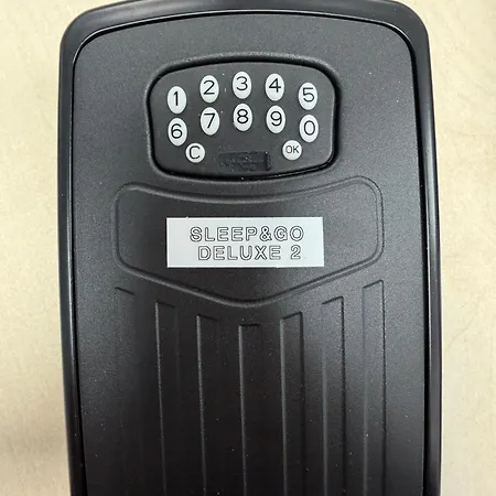 Sleep & Go Deluxe 2 Naehe Duesseldorf 크레펠트