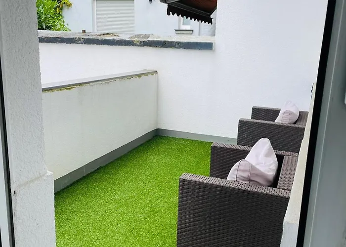 아파트 Sleep & Go Deluxe 2 Naehe Duesseldorf