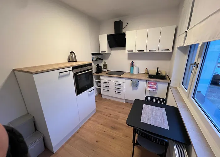 Sleep & Go Deluxe 2 Naehe Duesseldorf 公寓 *