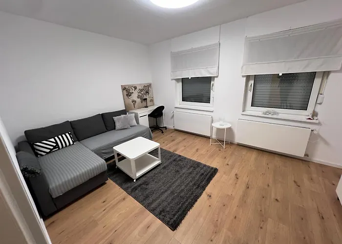 Sleep & Go Deluxe 2 Naehe Duesseldorf Daire