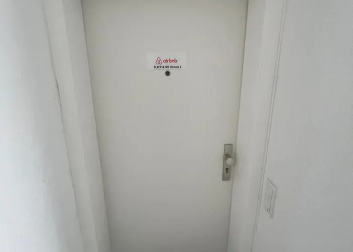 Sleep & Go Deluxe 2 Naehe Duesseldorf Daire