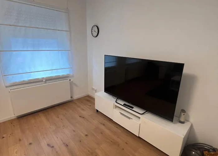 Sleep & Go Deluxe 2 Naehe Duesseldorf 아파트 크레펠트