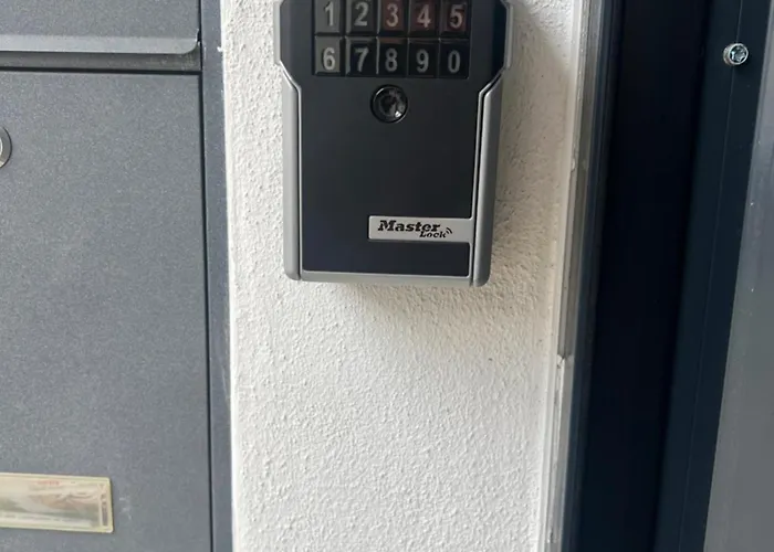 Daire Sleep & Go Deluxe 2 Naehe Duesseldorf *