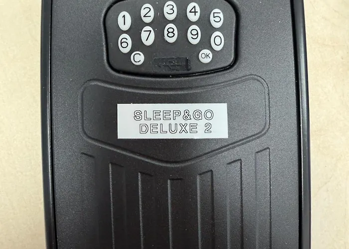 Sleep & Go Deluxe 2 Naehe Duesseldorf 크레펠트