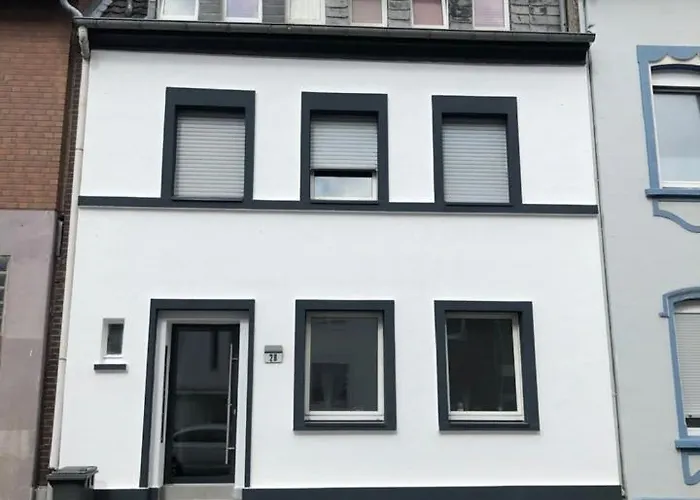 Sleep & Go Deluxe 2 Naehe Duesseldorf * 크레펠트